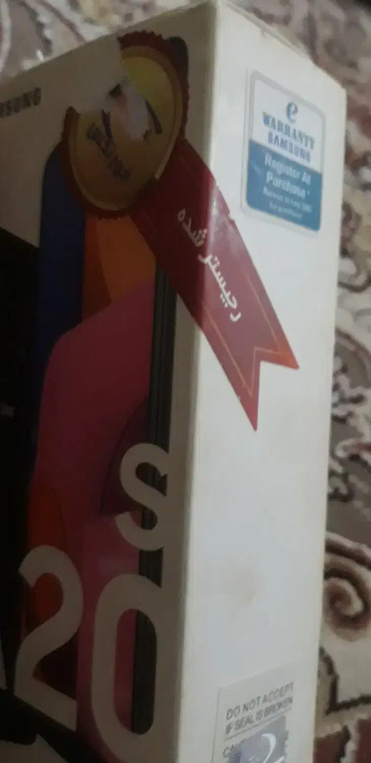 گوشی A20s|موبایل|تاکستان, |دیوار