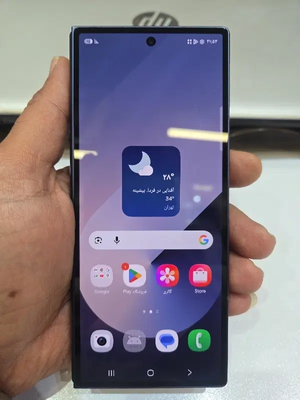 Samsung Z Fold 6|موبایل|کرج, حاجی آباد|دیوار