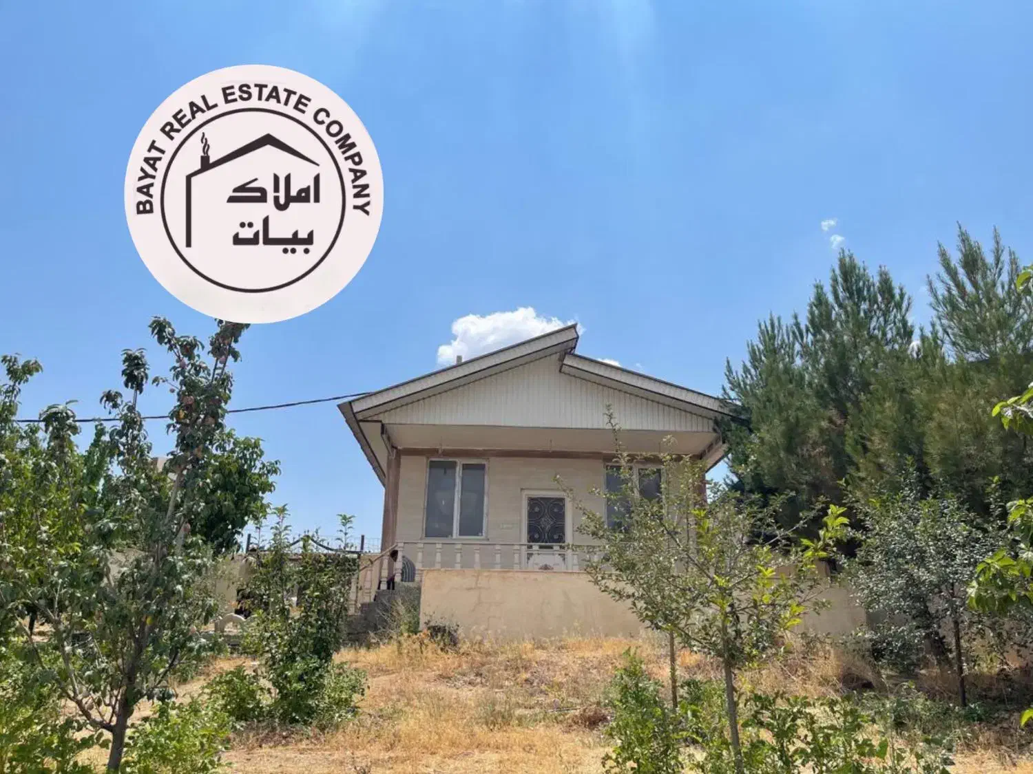 باغ ویلا/کنتور برق/سند تک برگ/ دماوند|فروش خانه و ویلا|دماوند, دماوند|دیوار