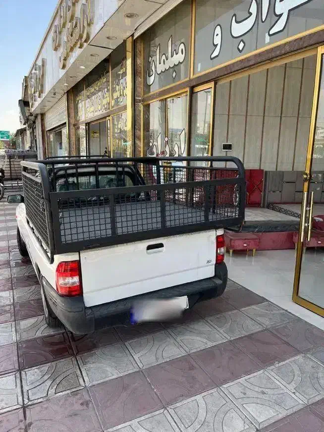 پراید وانت|خودرو سواری و وانت|تهران, نعمت‌آباد|دیوار