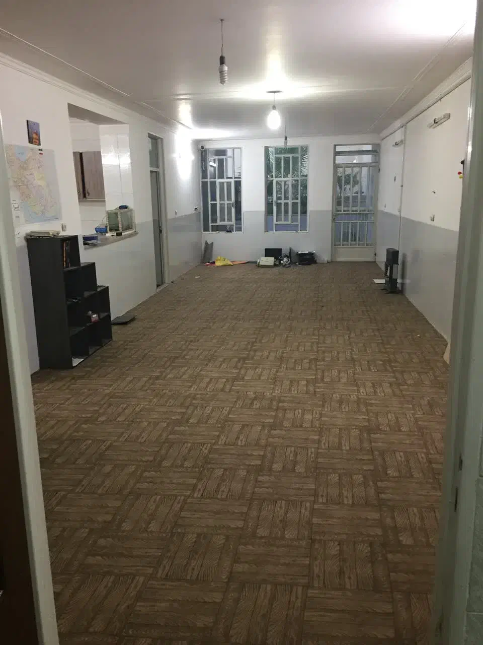 نیم طبقه ۱۴۰ متری معراج شهید،قندی|اجارهٔ خانه و ویلا|حمیدیا, |دیوار