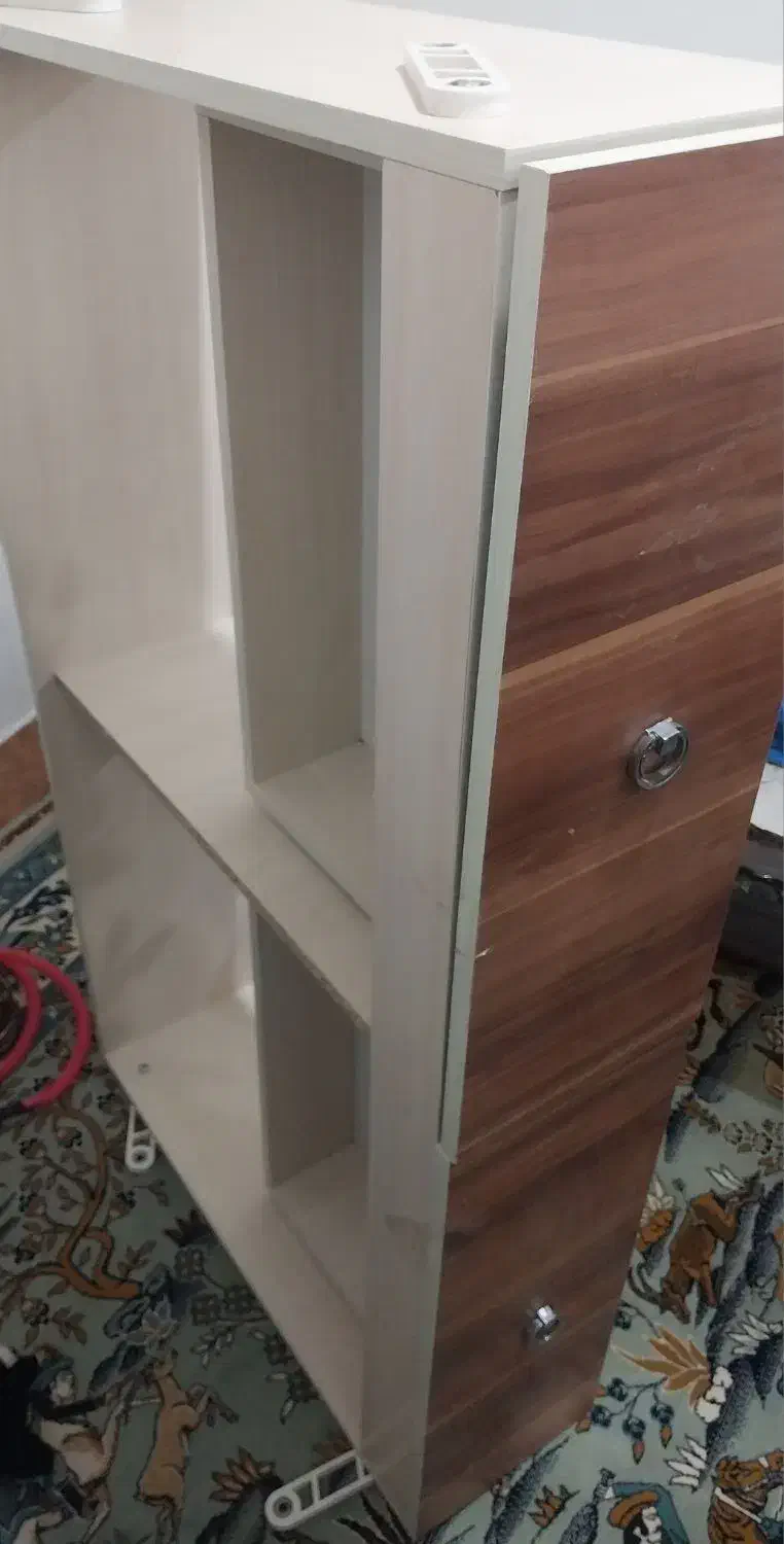 تخت کودک طرح کلبه|تخت و صندلی بچه|محمدشهر, جعفرآباد|دیوار