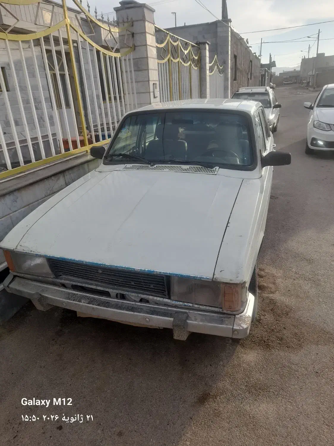 فروش سواری‌پیکان ۸۳|خودرو سواری و وانت|قائن, |دیوار