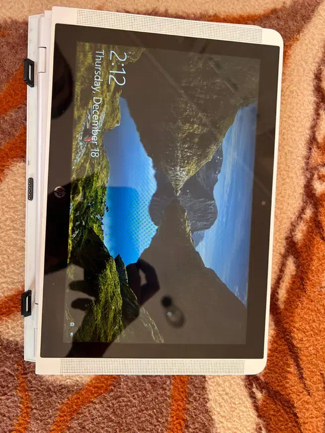 لب تاپ hp تبلت شو|رایانه همراه|شیراز, ملاصدرا|دیوار