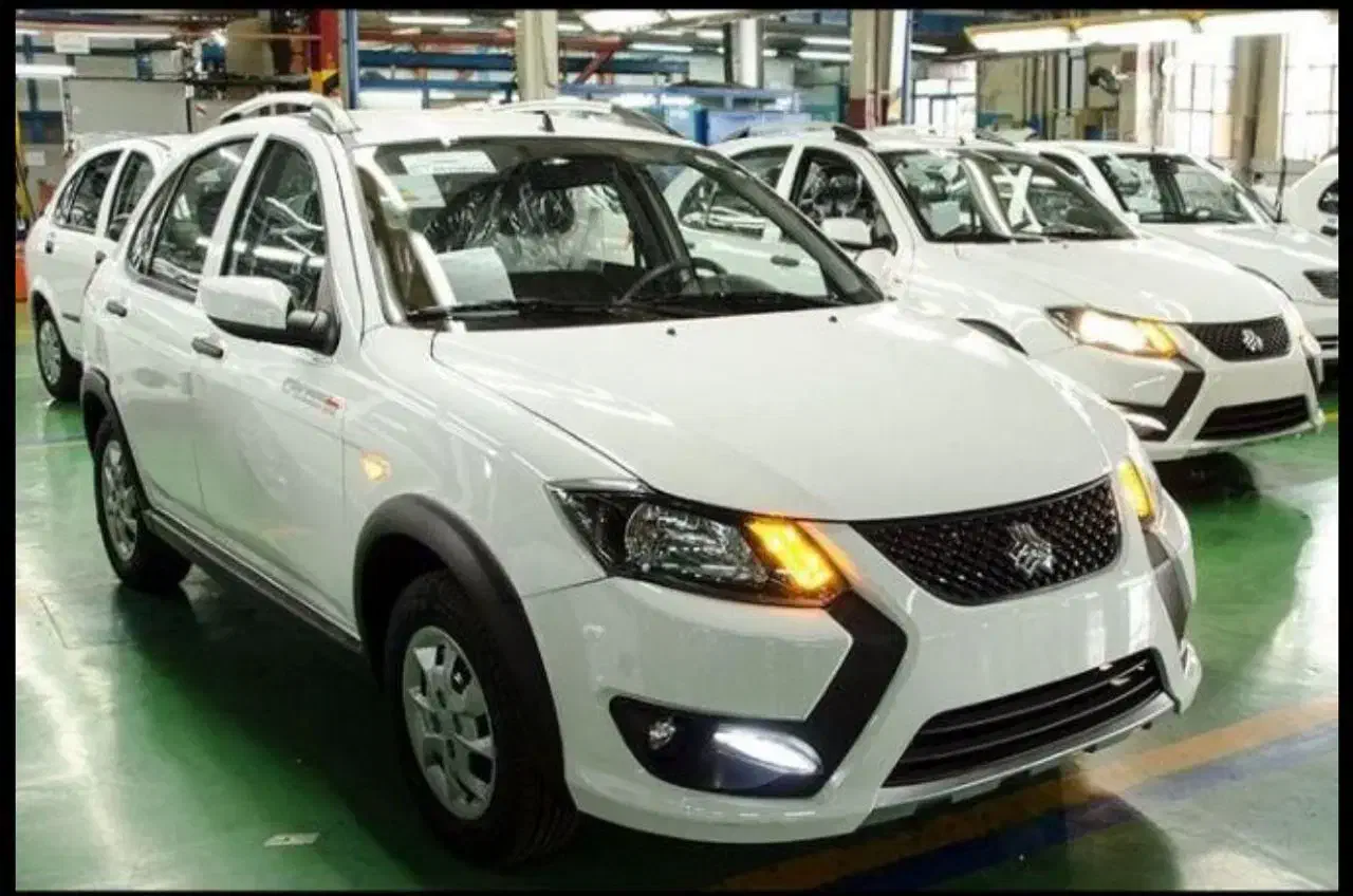 کوئیک اس صفر خشک ۱۴۰۴ برج روز|خودرو سواری و وانت|تهران, صادقیه|دیوار