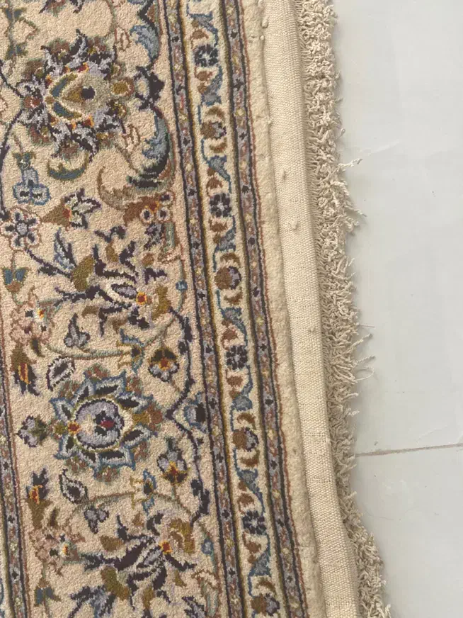 یک جفت فرش 6 متری دستبافت کاشان و فرش ترک|فرش|اصفهان, جلفا|دیوار