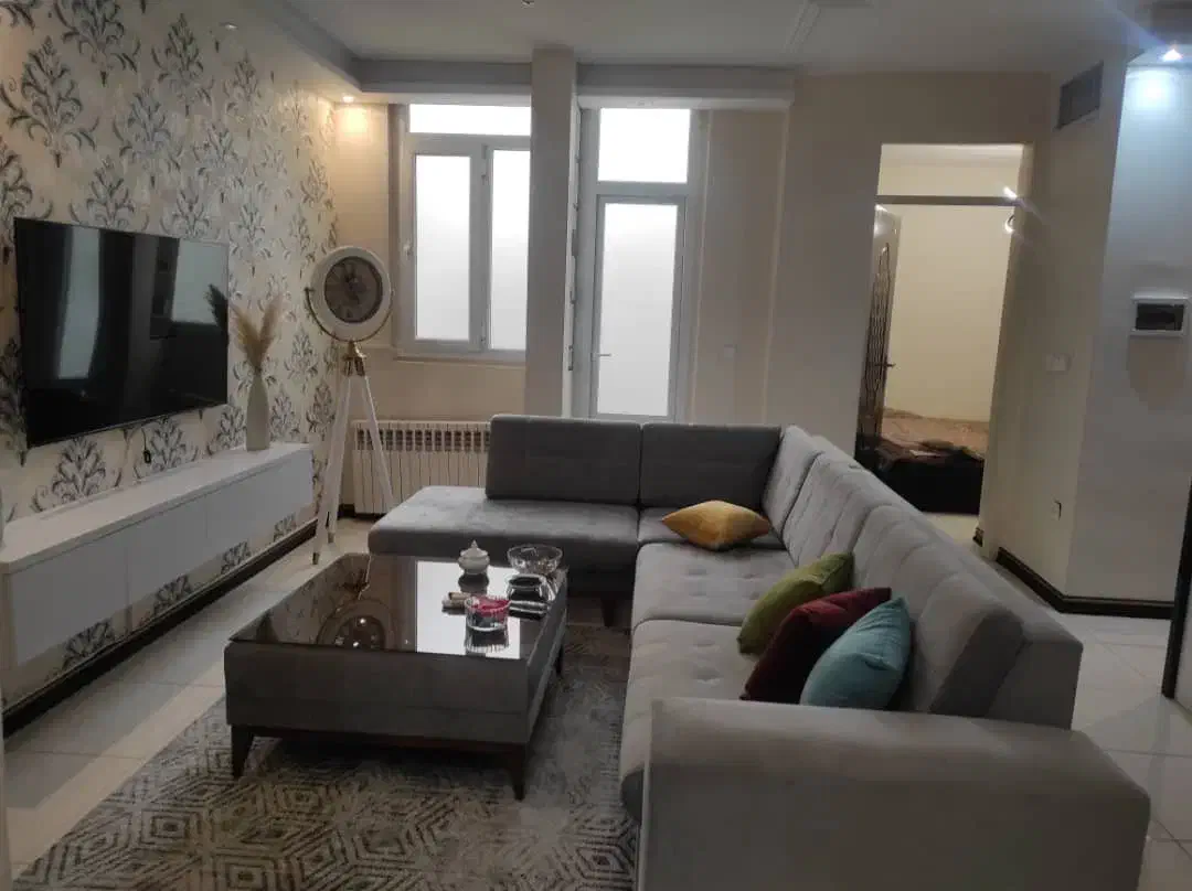 ۷۰متر فول فرنیش جنب مترو نواب|اجارهٔ کوتاه‌مدت آپارتمان و سوئیت|تهران, سلسبیل جنوبی|دیوار