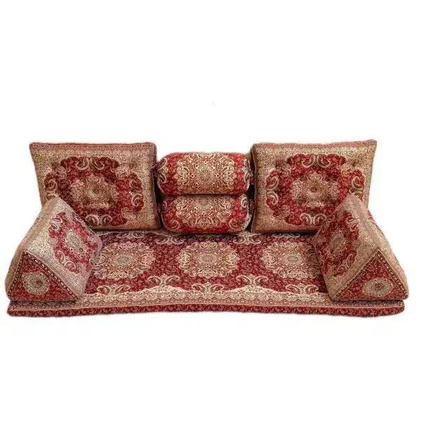 شاه نشین|مبلمان خانگی و میز عسلی|اصفهان, شاهزاده ابراهیم|دیوار