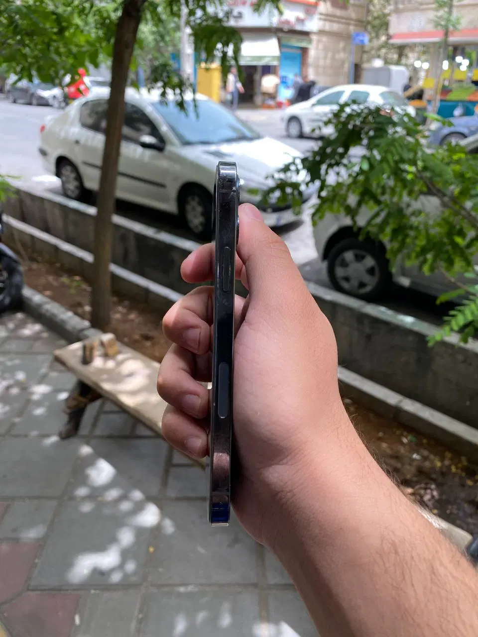 Iphone 12 pro|موبایل|تهران, تسلیحات|دیوار