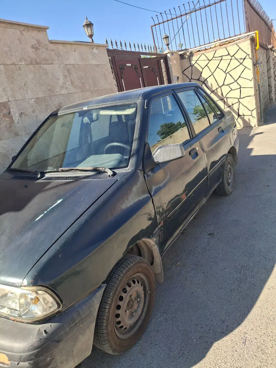 پراید ۸۲|خودرو سواری و وانت|خمین, |دیوار