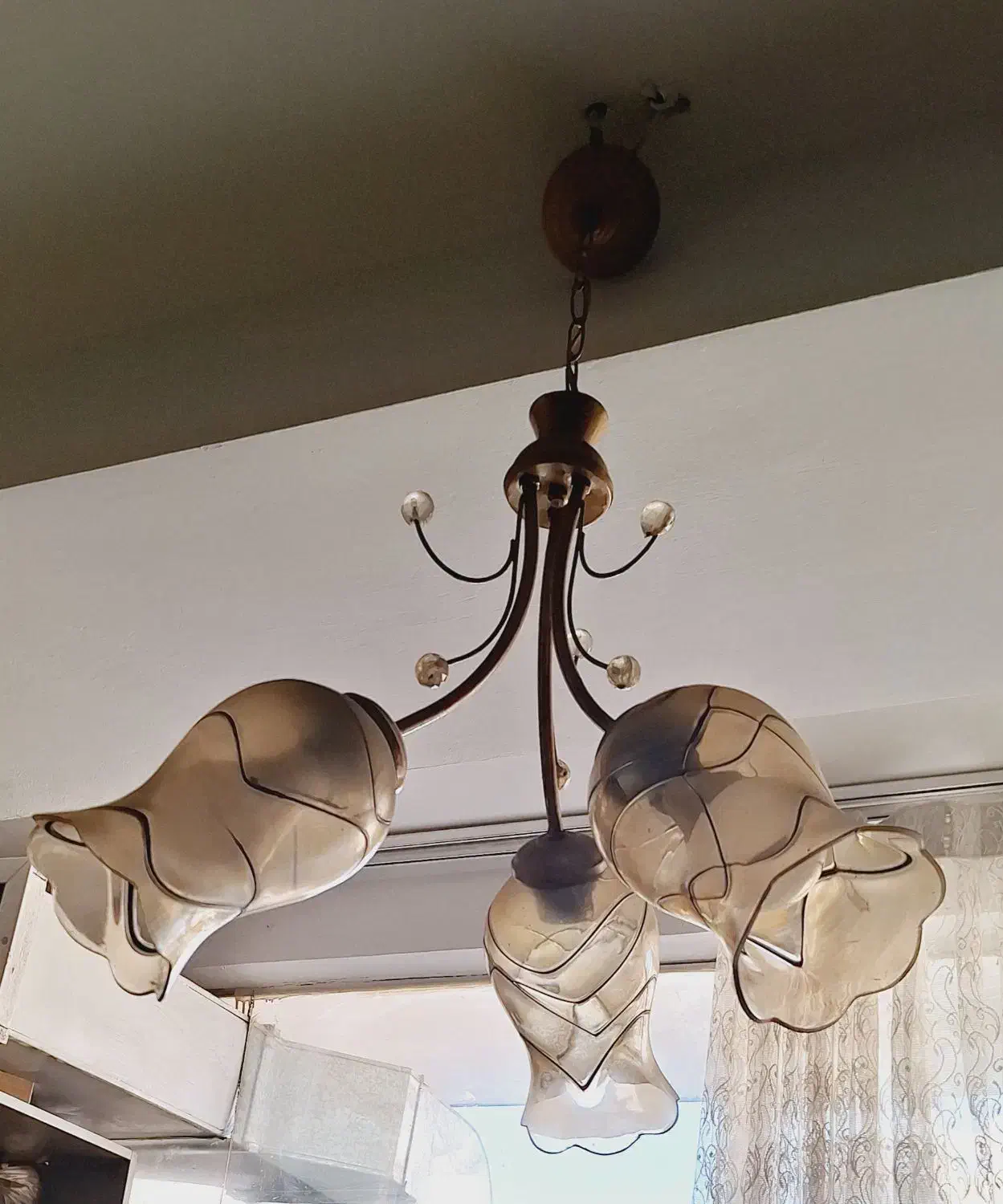 لوستر|لوستر و چراغ آویز|کرج, گلشهر|دیوار