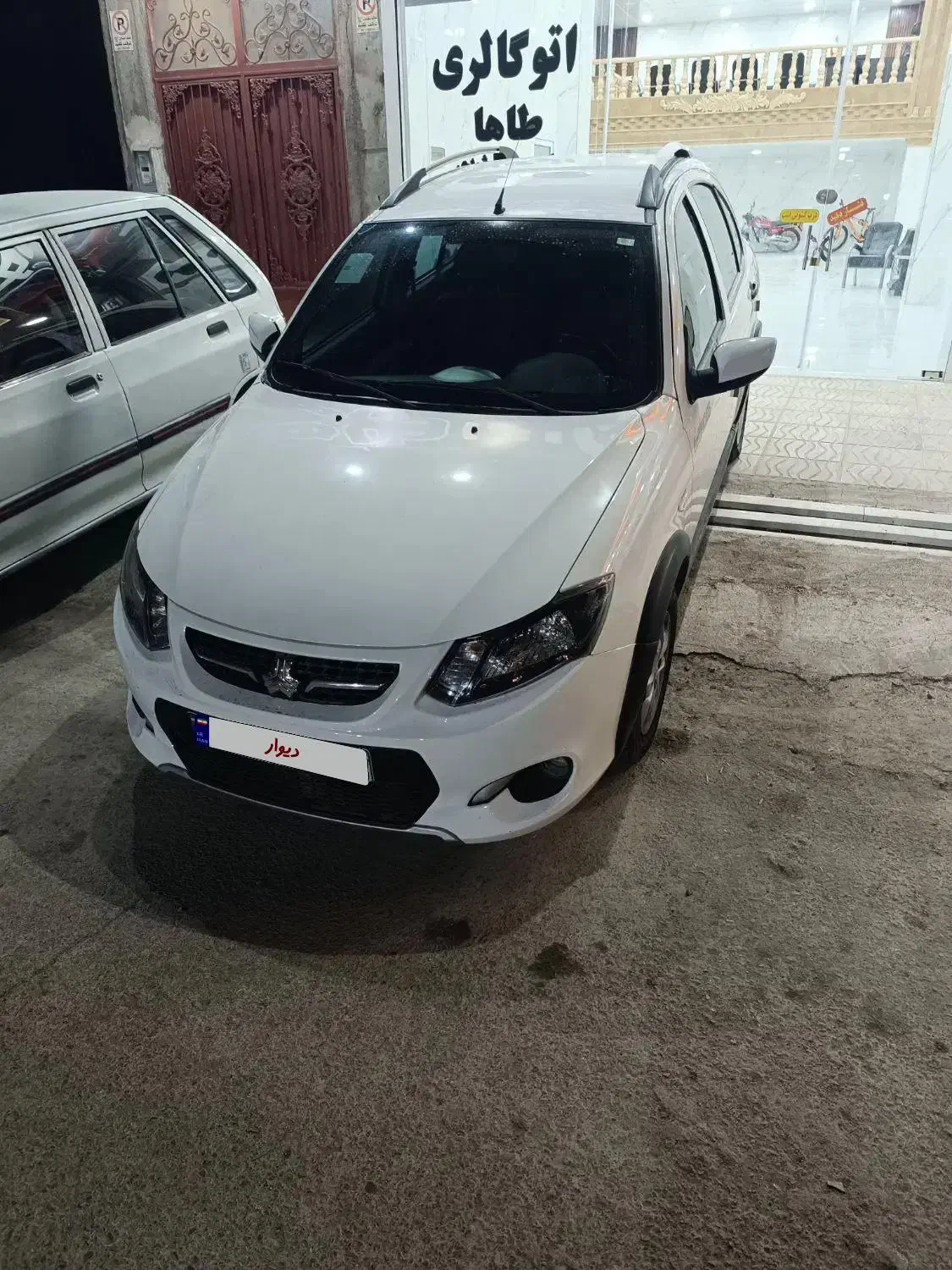 کوییک ۱۴۰۱ شاستی پلمپ بی رنگ درحد|خودرو سواری و وانت|نظرآباد, رسالت|دیوار