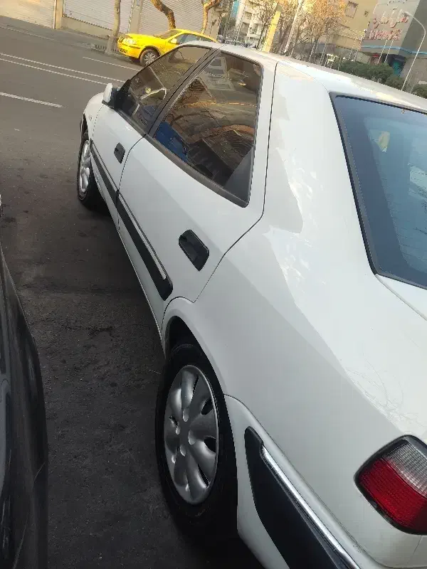 زانتیا مدل ۸۸|خودرو سواری و وانت|تهران, جمهوری|دیوار