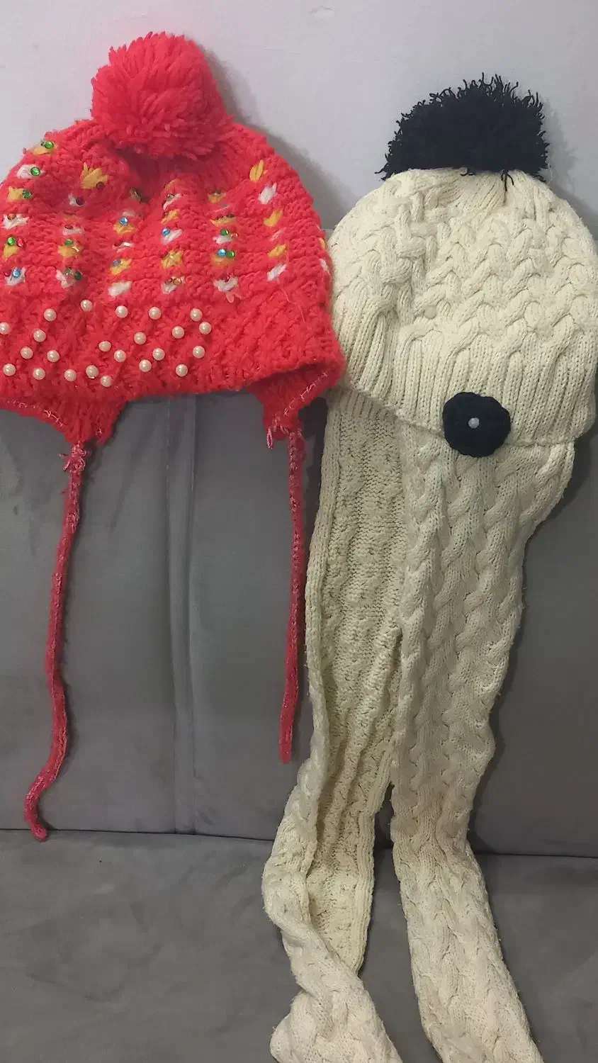 کلاه شال گرده فروشی|لباس|مشهد, شهرک ابوذر|دیوار