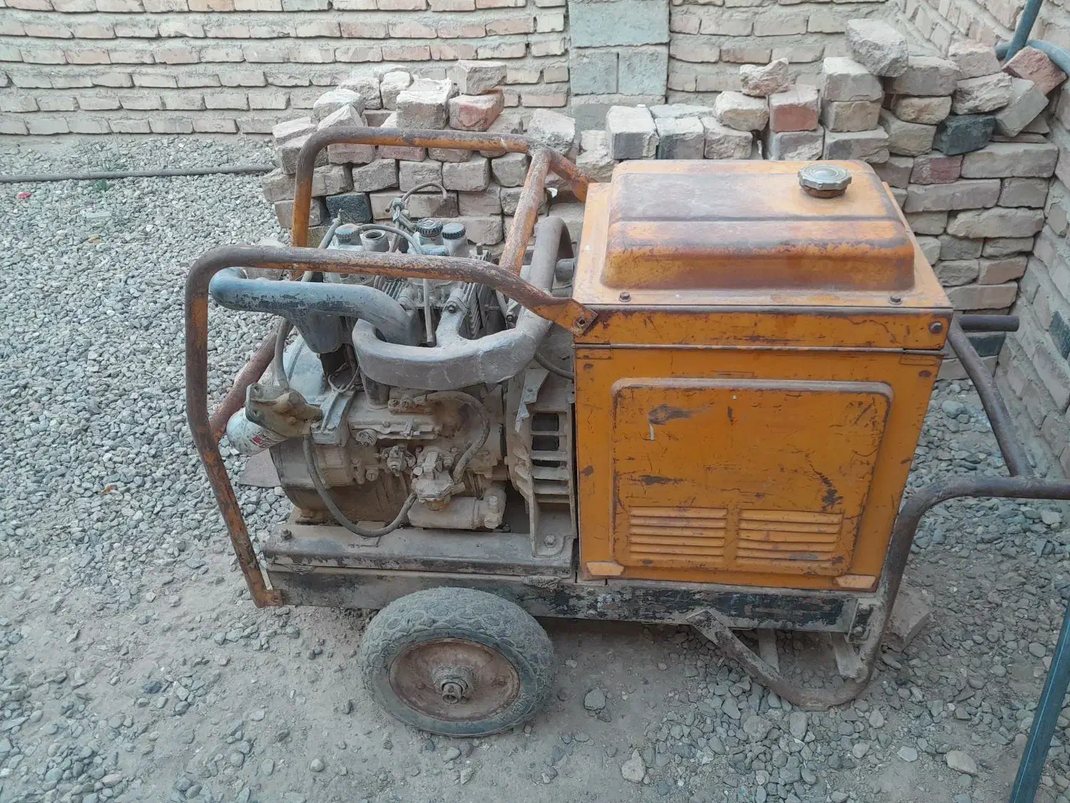 موتور برق و جوش|ماشینآلات صنعتی|خاش, |دیوار