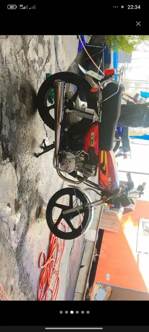 موتور پرواز|موتورسیکلت|تهران, کن|دیوار