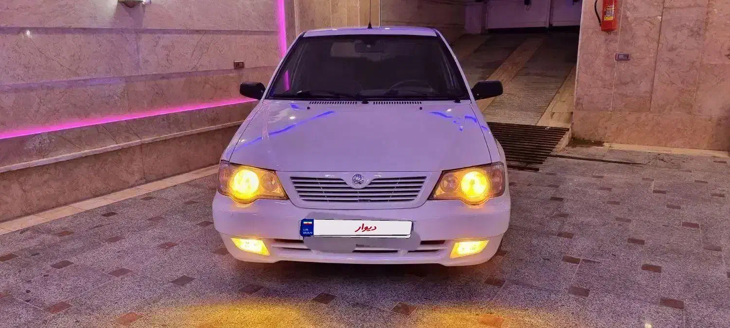 پراید ۱۱۱ se مدل ۹۹ بیرنگ|خودرو سواری و وانت|تهران, حکیمیه|دیوار