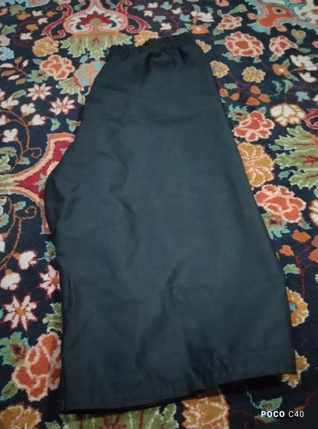 شلوارک کردی|لباس|پاکدشت, پارچین|دیوار