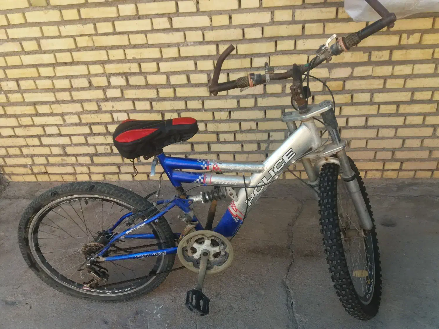 دوچرخه|دوچرخه، اسکیت، اسکوتر|شوشتر, |دیوار