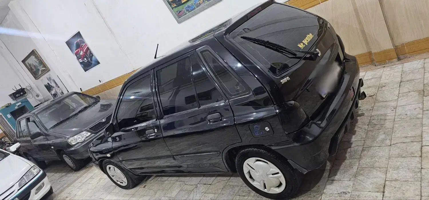 پراید۱۱۱|خودرو سواری و وانت|سبزوار, قلعهنو دهزار|دیوار