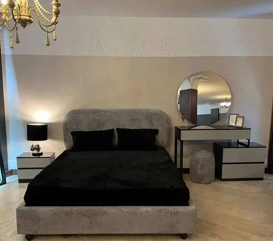 تخت خواب دونفره|تخت و سرویس خواب|بروجرد, |دیوار