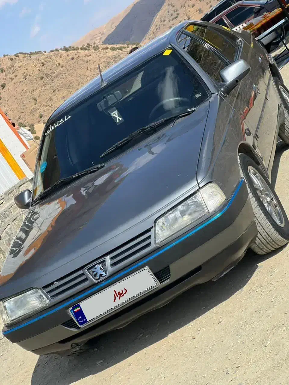 پژو ۴۰۵|خودرو سواری و وانت|مریوان, |دیوار