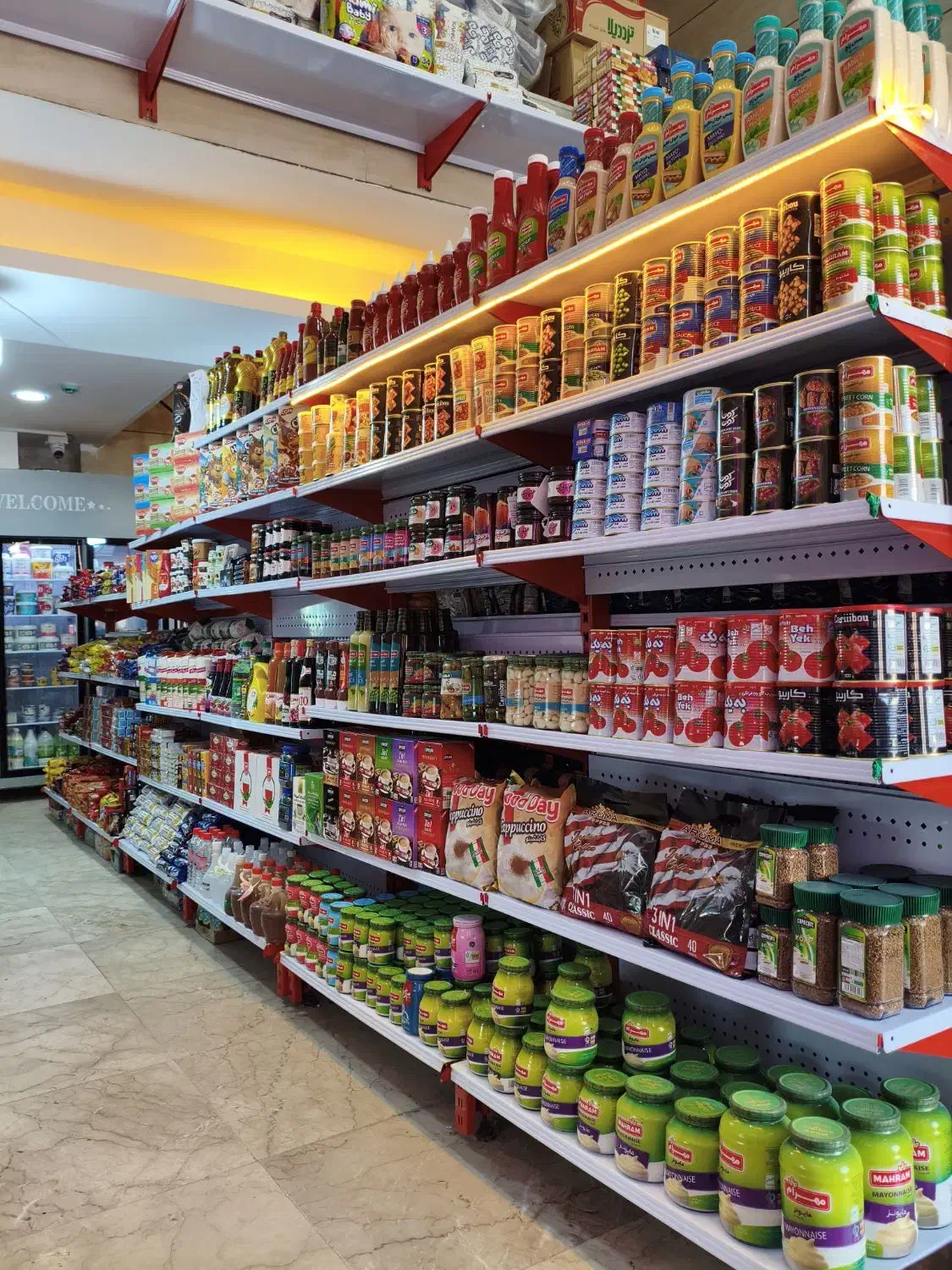 تمامی اجناس به قیمت خرید بعلت جمع آوری|فروشگاه و مغازه|شیراز, شهرک بهشتی|دیوار