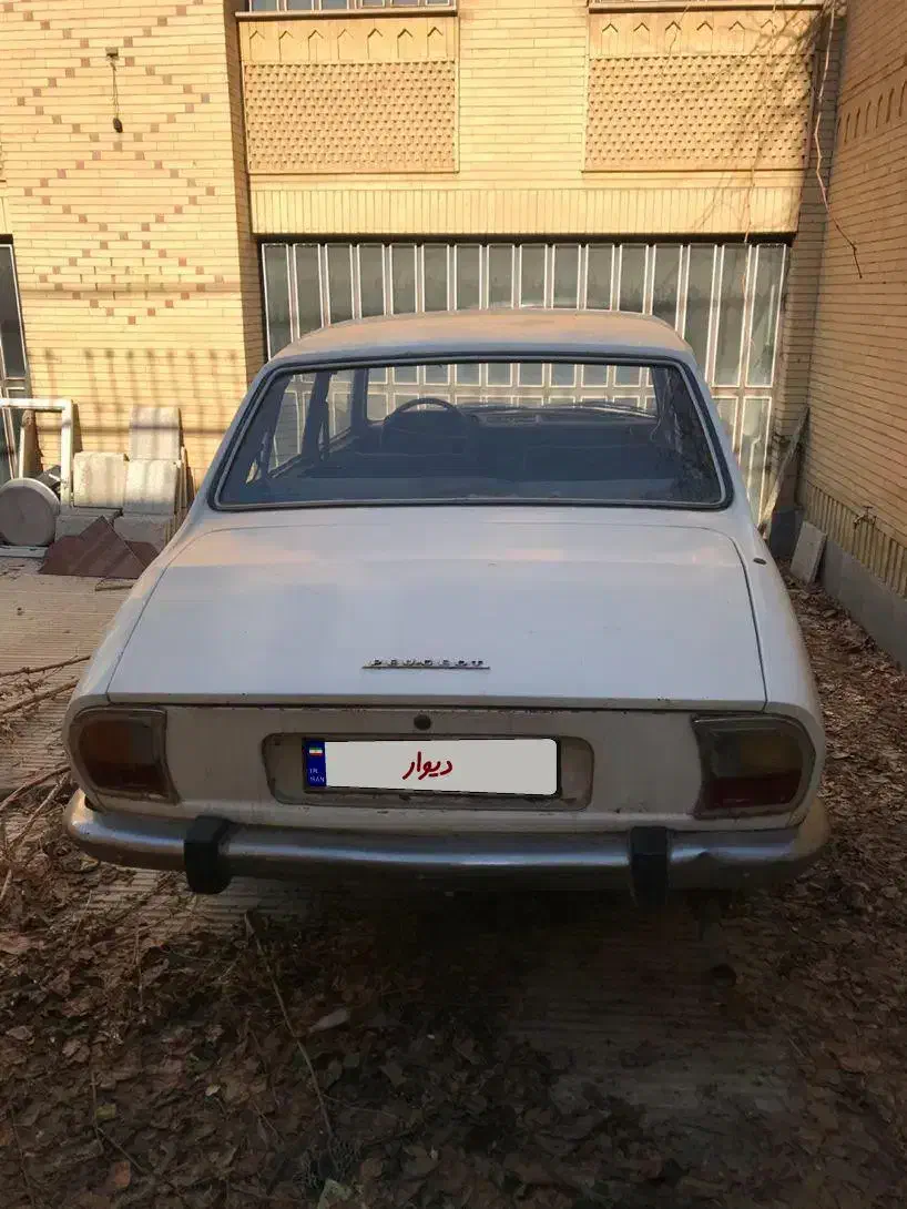 پژو سوپر ال آخرین مدل کلاسیک|خودرو سواری و وانت|اراک, |دیوار