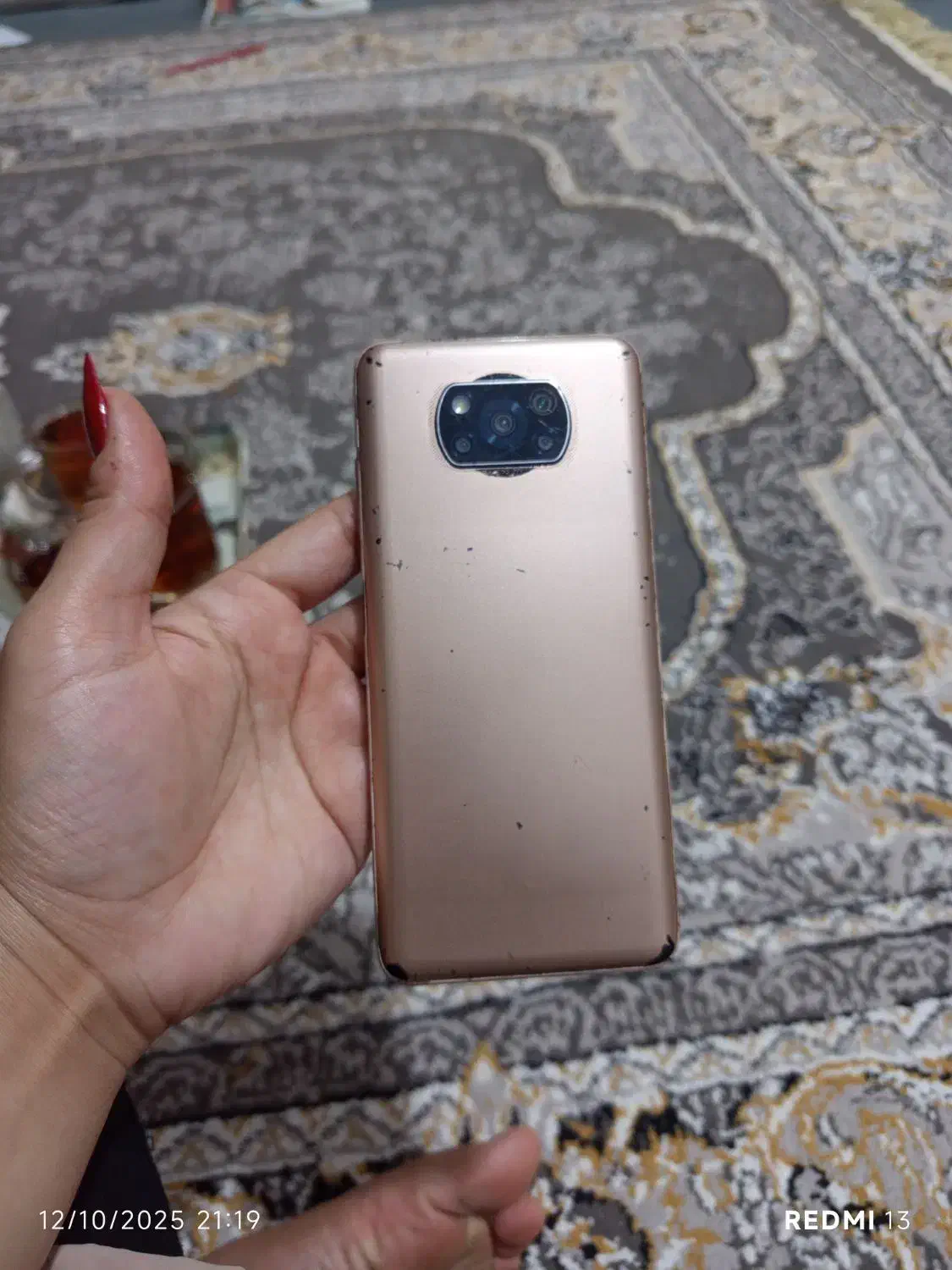 گوشی پوکو x3|موبایل|مرند, |دیوار