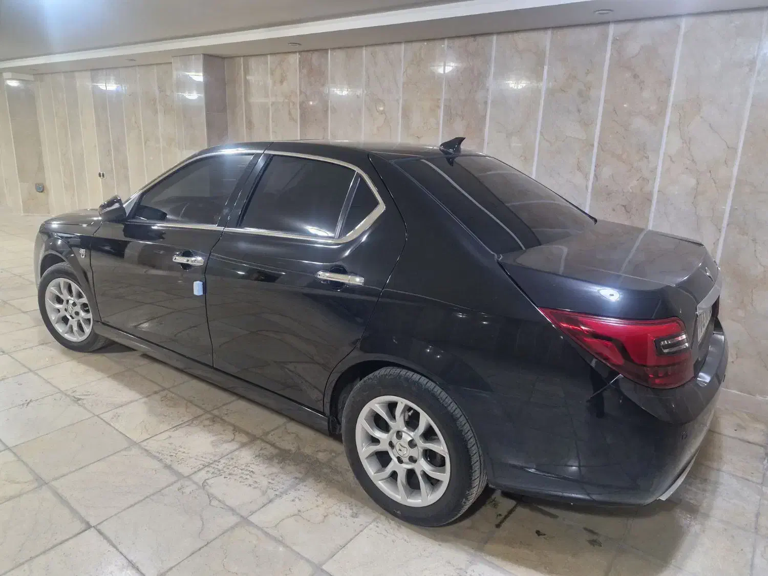 دنا پلاس توربو اتوماتیک|خودرو سواری و وانت|سنندج, |دیوار