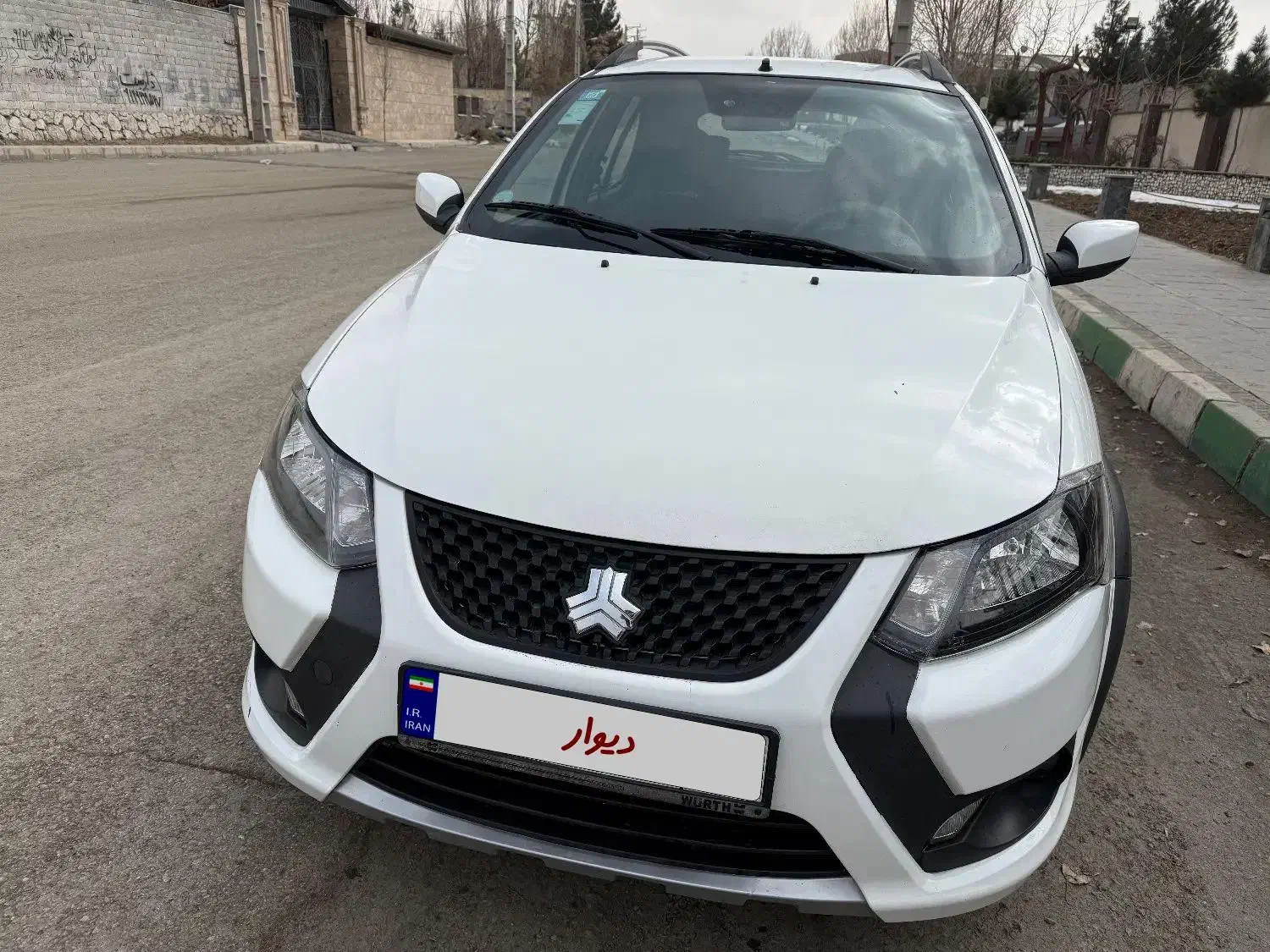 کوییک GXL استاندارد ۸۵ گانه مدل ۱۴۰۳|خودرو سواری و وانت|بومهن, |دیوار