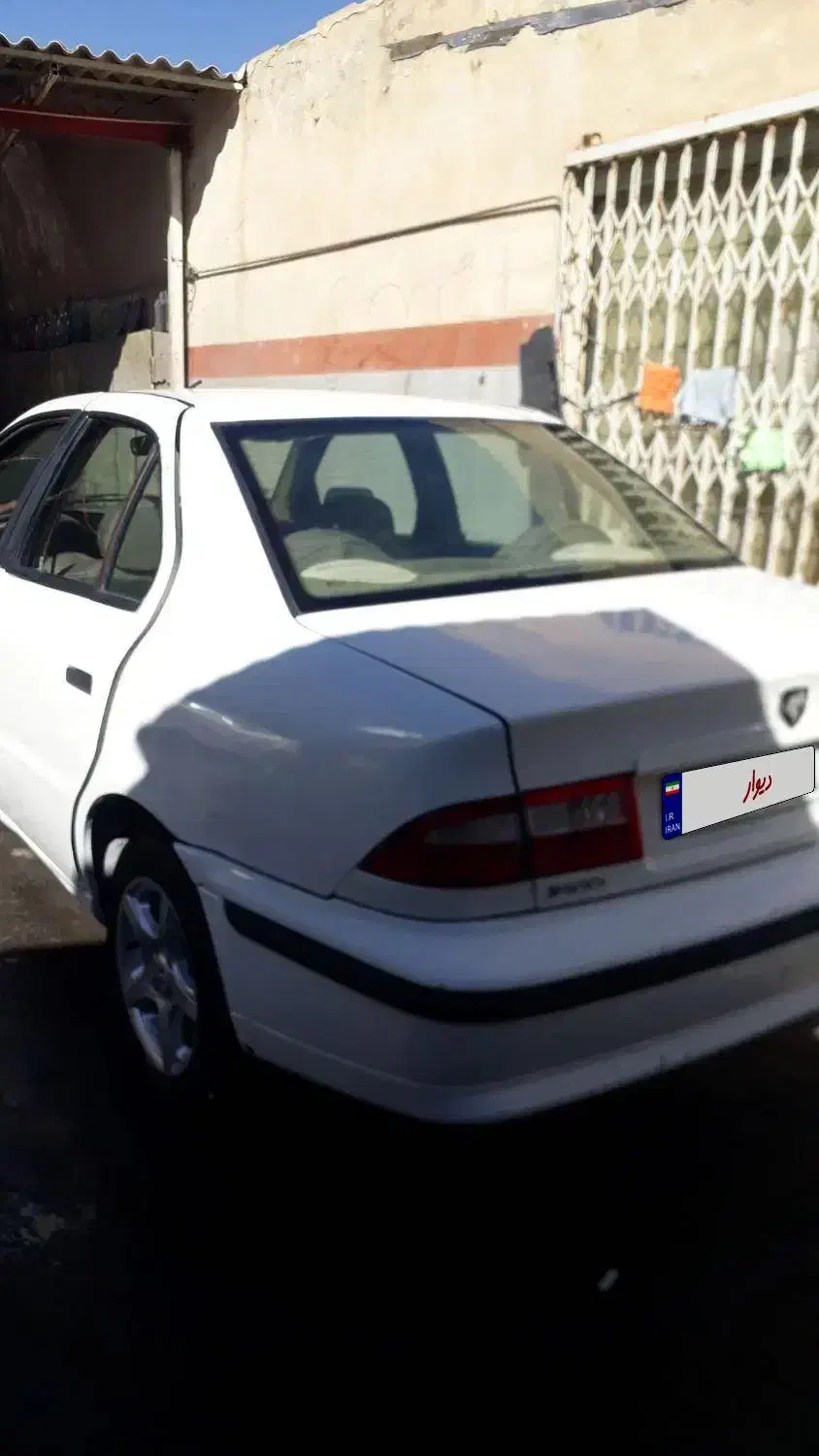 سمند Lx مدل ۸۹|خودرو سواری و وانت|بروجن, |دیوار