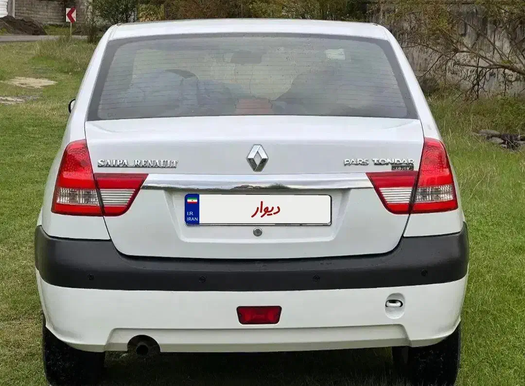 پارس تندر|خودرو سواری و وانت|همدان, |دیوار