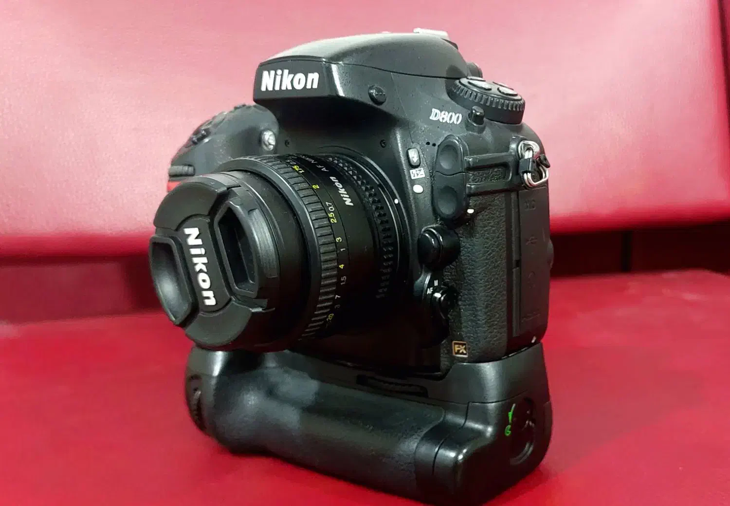 دوربین نیکون d800|دوربین عکاسی و فیلم‌برداری|شاهرود, |دیوار