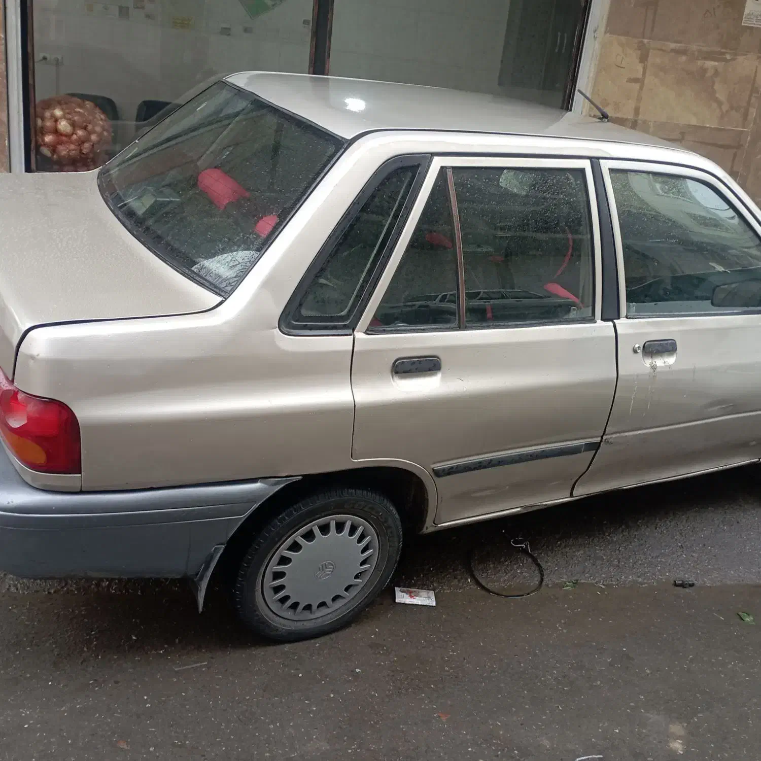 پراید 86|خودرو سواری و وانت|رباط‌کریم, نصیرشهر|دیوار