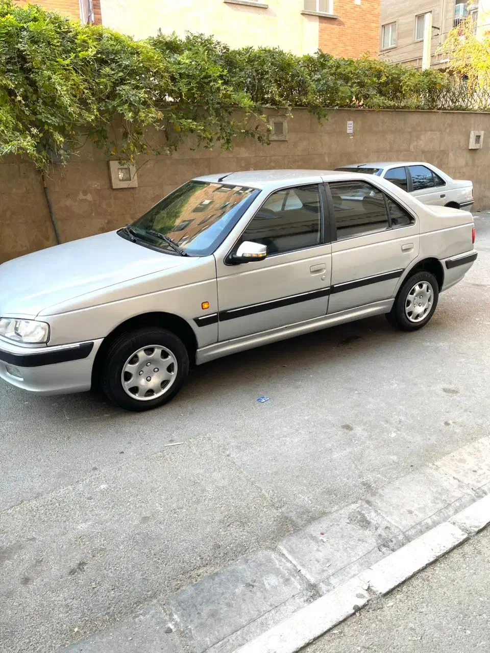 پژو پارس /مدل 1385 / ماشین عروسک|خودرو سواری و وانت|تهران, شهرک شریعتی|دیوار