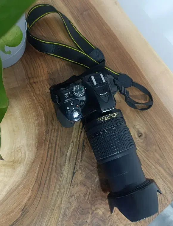 دوربین نیکون 5300d|دوربین عکاسی و فیلم‌برداری|دزفول, |دیوار