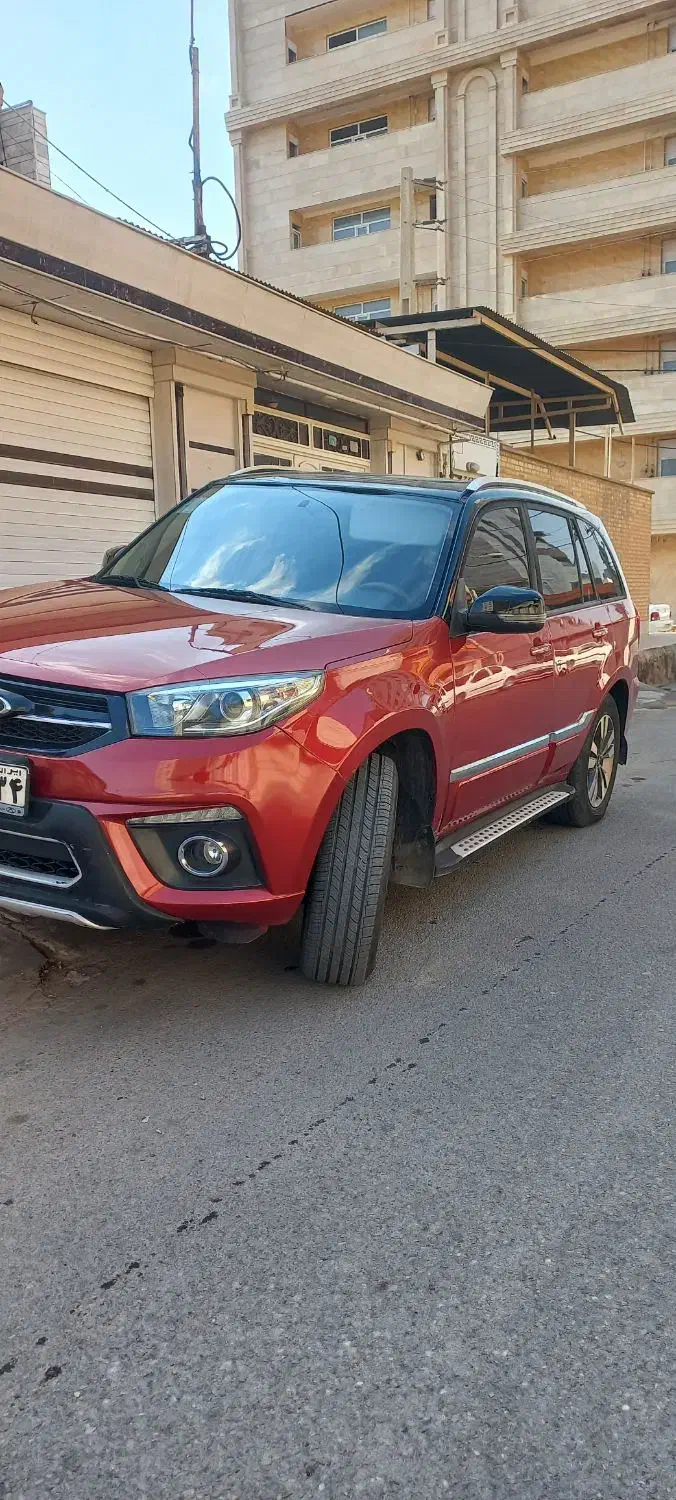 x33s|خودرو سواری و وانت|اندیشه, اندیشه فاز ۳|دیوار