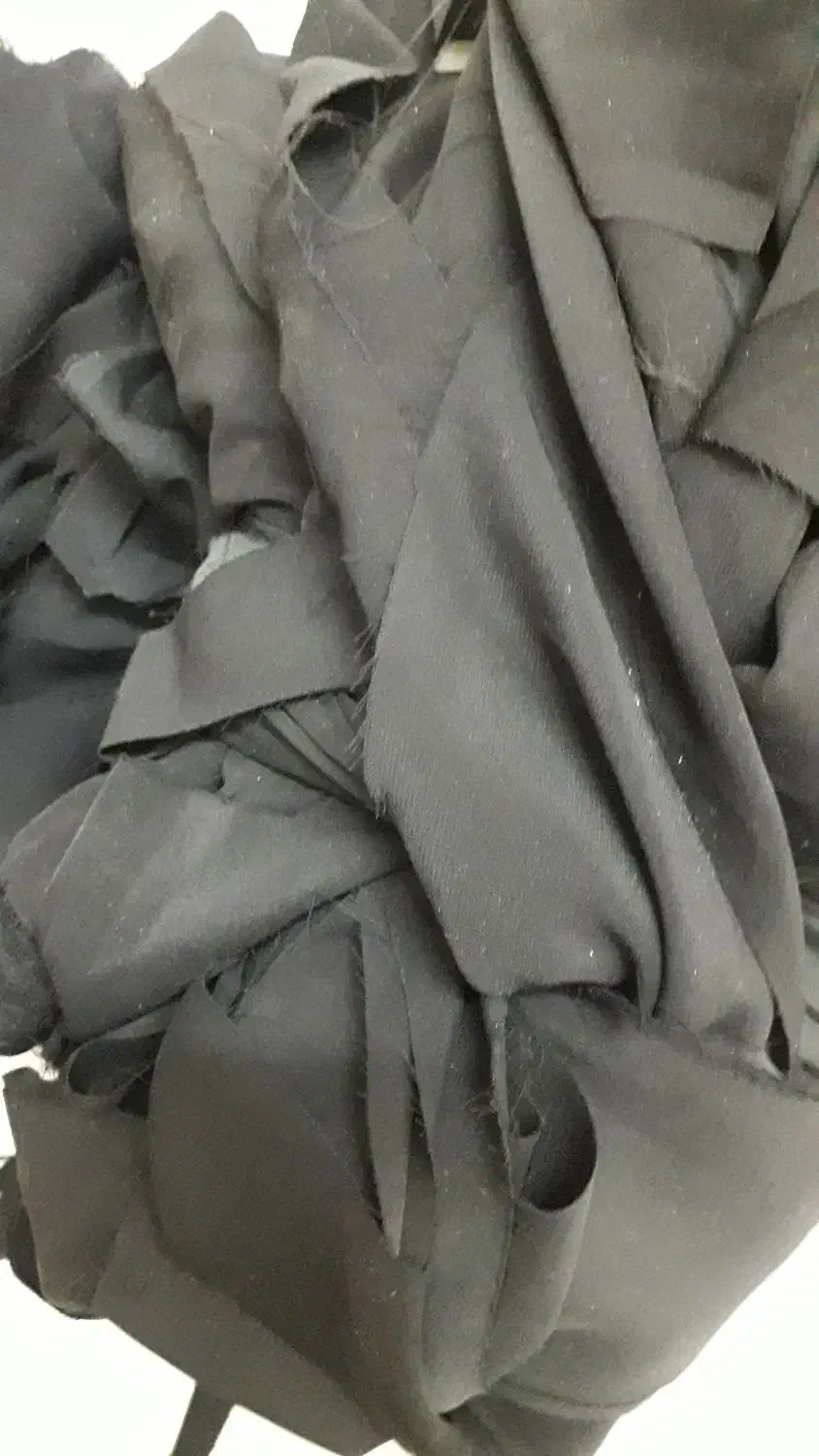 پارچه کرب ژاپن کیلویی ۲۰ براخرج کار|لوازم خیاطی و بافتنی|اصفهان, شاه پسند|دیوار