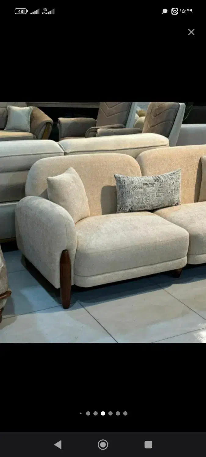 جهیزیه کامل فقط با 73/850 تومان|مبلمان خانگی و میز عسلی|بردسیر, |دیوار