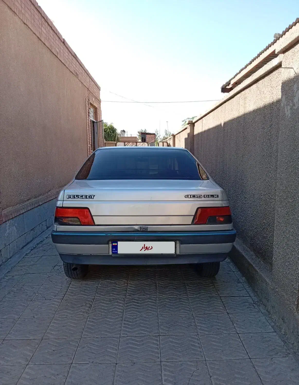 پژو 405|خودرو سواری و وانت|زرند, |دیوار