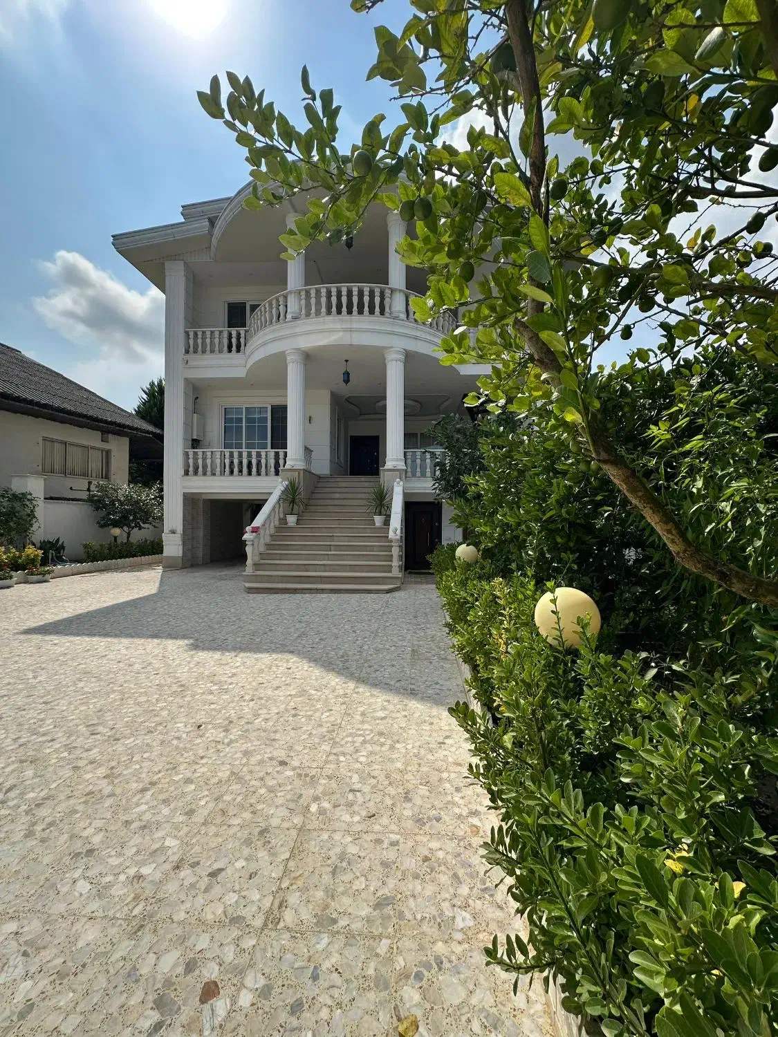 فرصت خرید ویلا ۴۸۶ متری اکبرآباد|فروش خانه و ویلا|خرم‌آباد (تنکابن), |دیوار