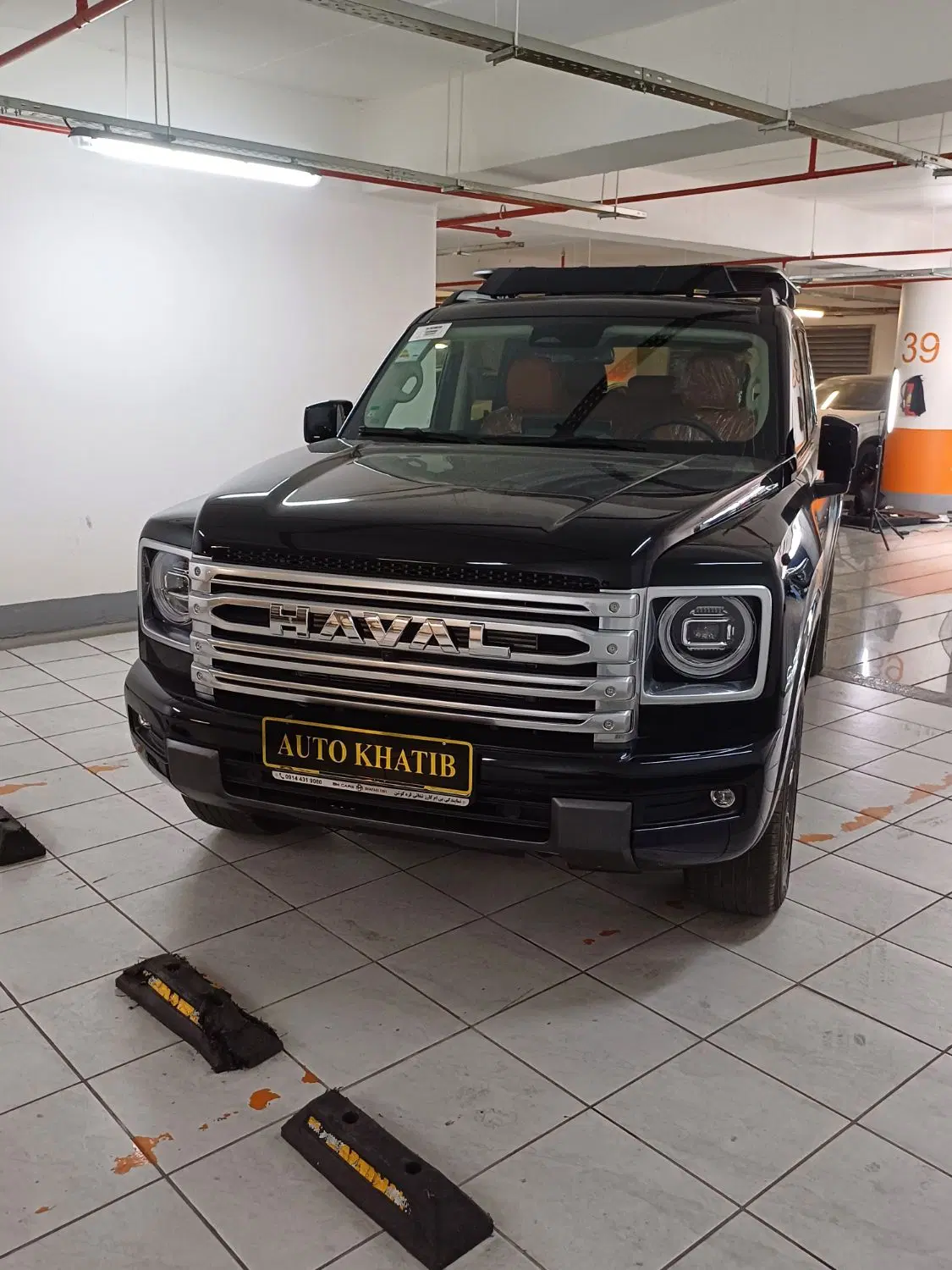 Haval H9 مشکی فول /2026/اقساط|خودرو سواری و وانت|تهران, اقدسیه|دیوار