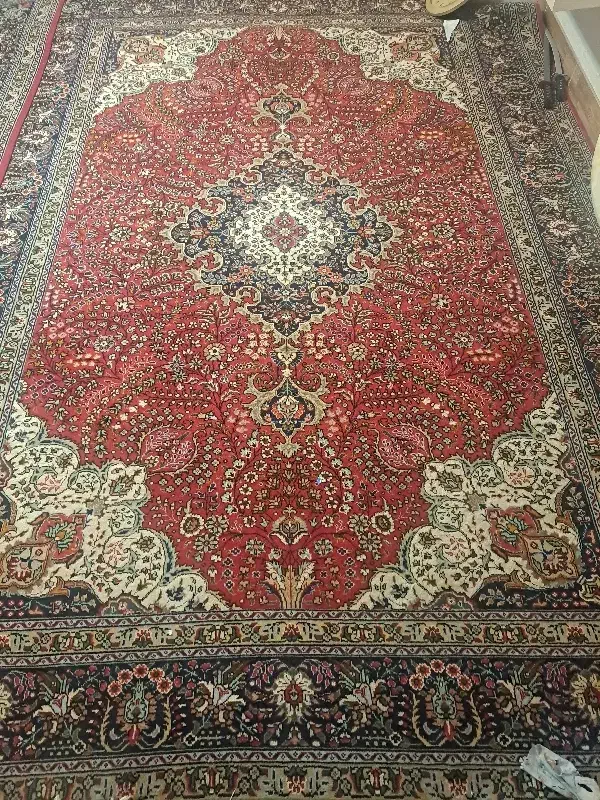 دو تخته فرش آذرشهر|فرش|تبریز, |دیوار