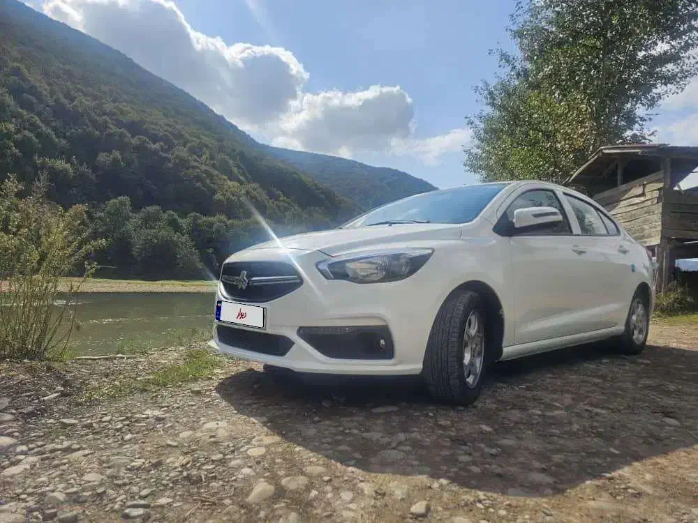 شاهین G دنده خونگی|خودرو سواری و وانت|زنجان, |دیوار