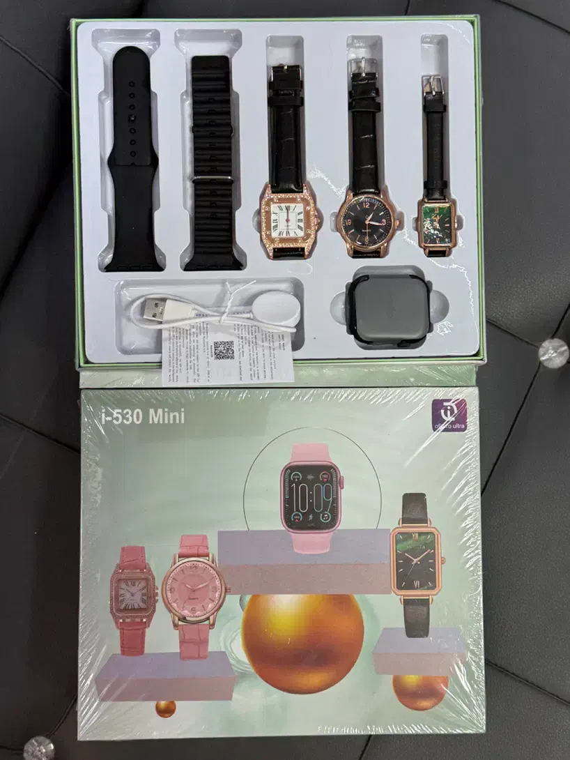 ساعت هوشمند+عقربه ای (فروشگاه پلاس)|ساعت|کرمانشاه, |دیوار