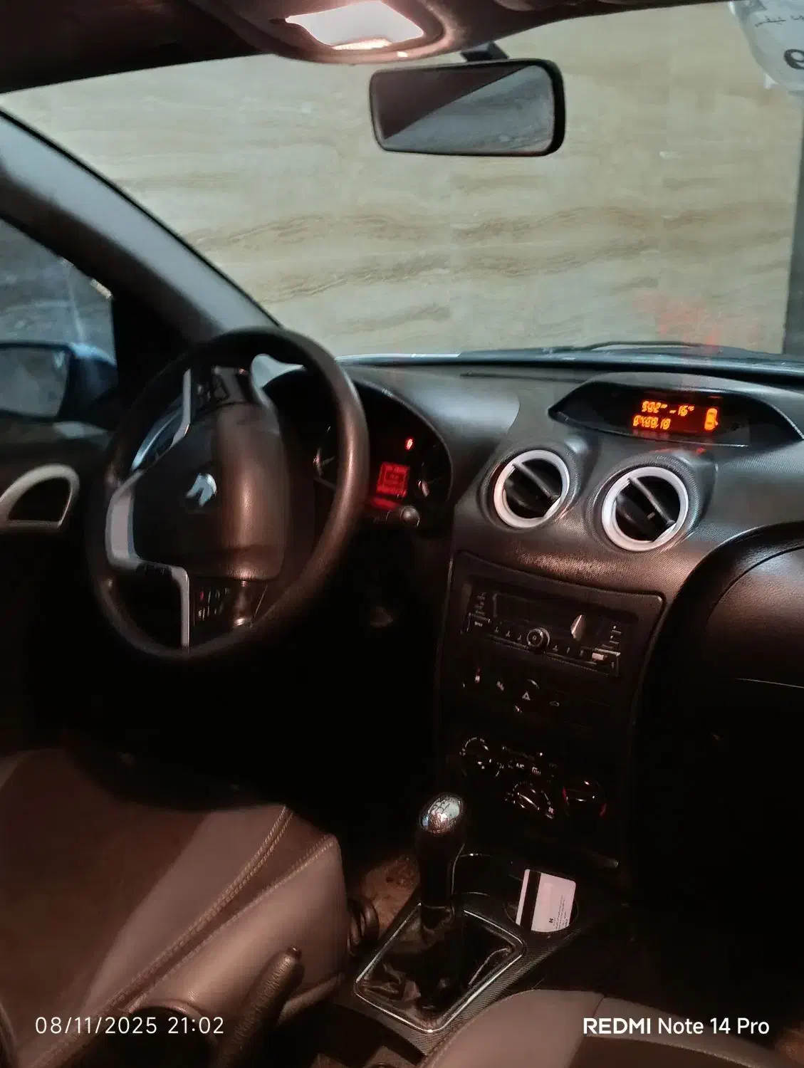 فروش رانا پلاس|خودرو سواری و وانت|شاهینشهر, شهرک هشت بهشت|دیوار