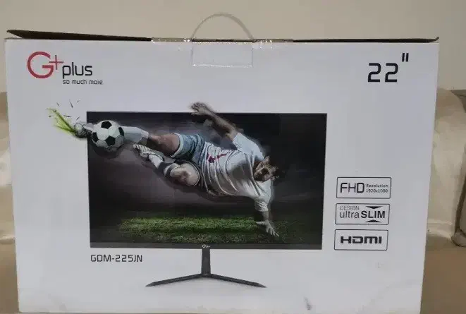 مانیتور GPLUS 22|قطعات و لوازم جانبی رایانه|کرج, اکبرآباد|دیوار