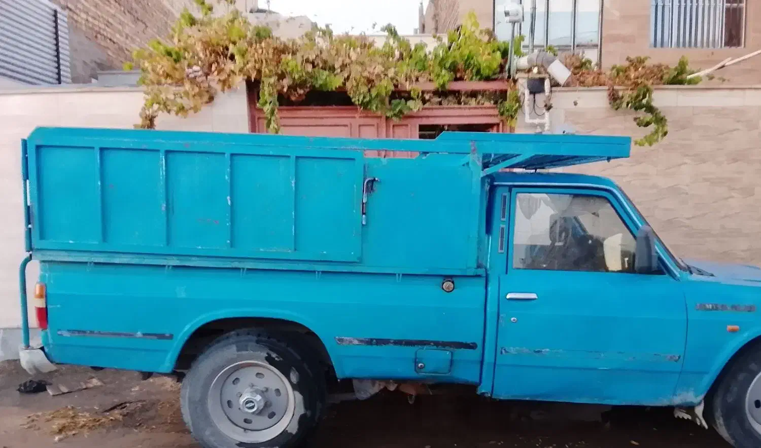 نیسان  ابی مدل  ۹۲|خودرو سواری و وانت|بیرجند, |دیوار