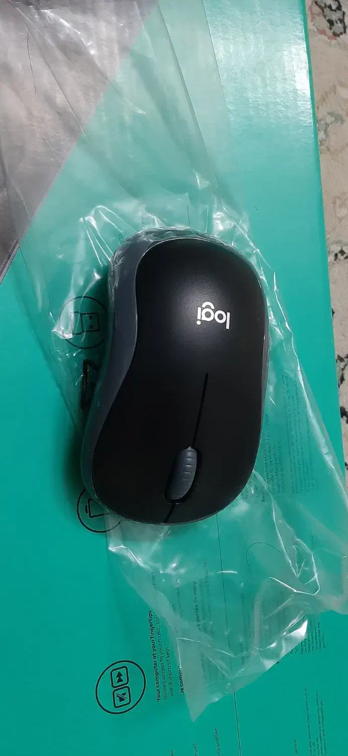 کیبورد لاجیتک مدل MK270|قطعات و لوازم جانبی رایانه|تهران, مشیریه|دیوار